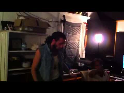 Neto yuth voicin dubs for Crehall soljah soundsystem