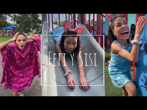 Aventuras con Sisi y Fefi