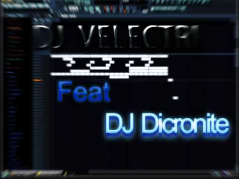 DJ Velectri ft. DJ Dicronite - Weekend has come RMX