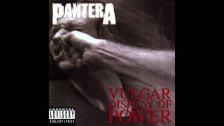 Pantera - Walk (Audio)