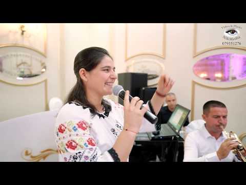 Suita de melodii si dansuri cu Dumitrita Visnevschi, Nicolae Negru,V. Lemnaru, V. Oancea, V. Craciun