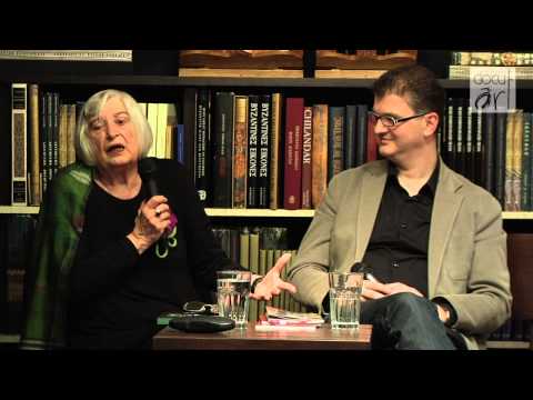 “Literatura de azi” la Librăria Bizantină cu Nora Iuga