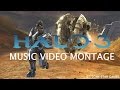 Halo 3 Music Video montage 
