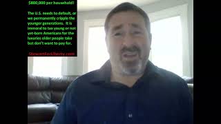 SFL - Consider a government default