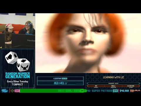 Learning with Liz: Darkened Skye by ZoeVermilion in 3:08:00 - Frost Fatales 2020