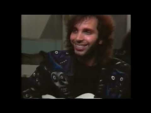 Joe Satriani - MTV Australia (1987)