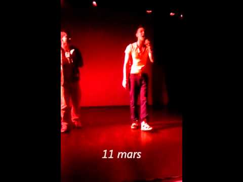 Refrain " Ecoute moi" J-reyzs ft Takro.