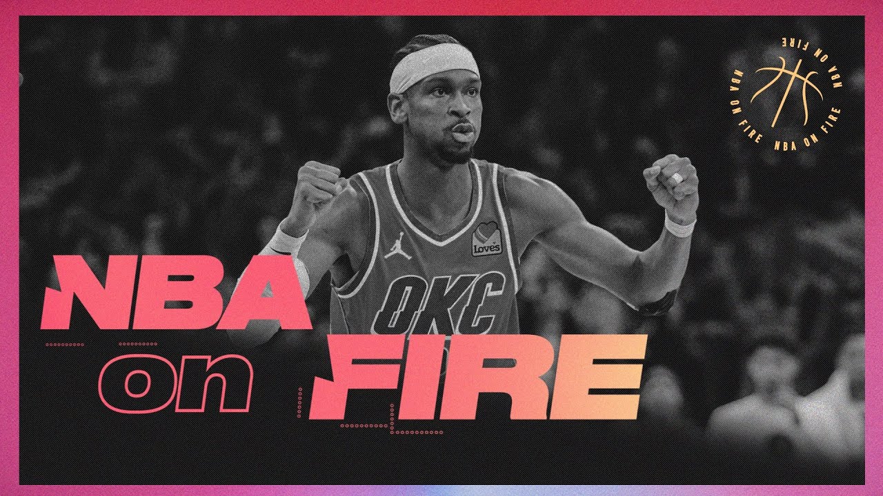 Episode 6 | NBA on Fire 2025/26