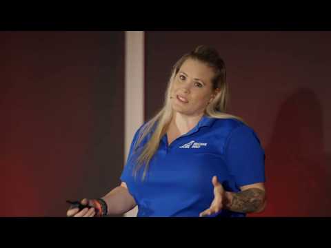 Getting over, through and around obstacles to become a World Champion | Kayl McCann | TEDxMcMasterU
