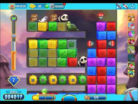 Pet Rescue Saga Level 2906 - NO BOOSTERS | SKILLGAMING ✔️