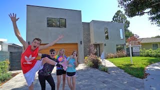 WE'RE MOVING NEXT TO JAKE PAUL!?