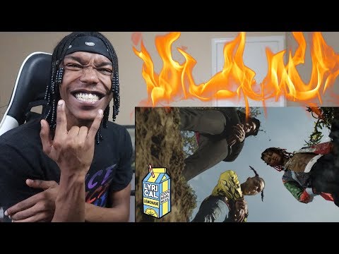 Gnar - Death Note ft. Lil Skies & Craig Xen (Dir. by @_ColeBennett_) Reaction