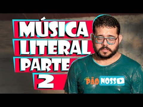 MÚSICA LITERAL / pt2 - MP