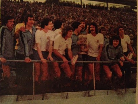 Finale kupa 1975/76 ~  Hajduk - Dinamo