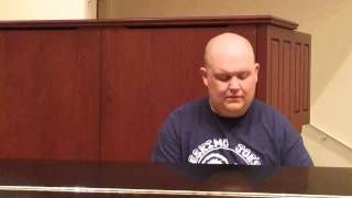 Jamie Foxx - wedding vows cover