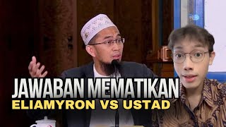 Download lagu USTAD BILANG MENURUT DATA TAK LAYAK YESUS JADI TUHAN, DENGAR APA JAWABAN ELIAMYRON YG AMAT MEMATIKAN mp3