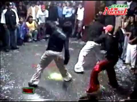 new dance aqp reto de baile y breack (raggas vs imagenes)