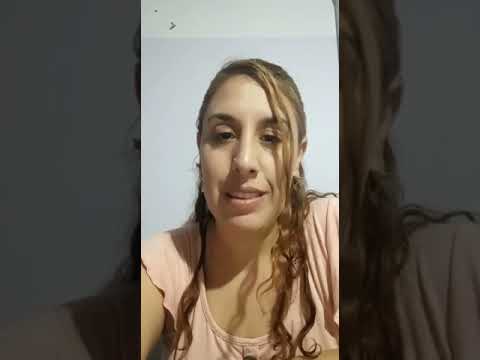 video testimonio