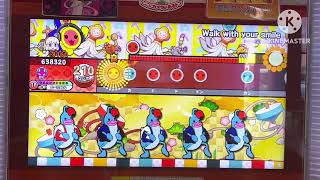 【太鼓の達人ニジイロ2025Ver.】　Walk with your smile　おに　フルコンボ