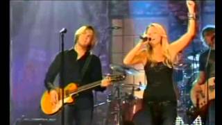 Jack Ingram & Miranda Lambert Hold On