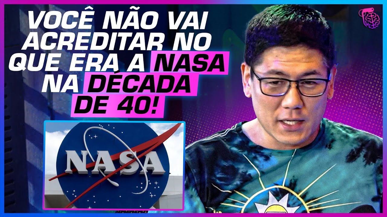 FÁBIO AKITA dá explicação COMPLETA sobre a LINGUAGEM da PROGRAMAÇÃO