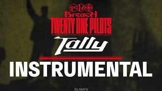 Download lagu Twenty One Pilots - Tally (Instrumental) mp3 Download lagu Twenty One Pilots - Tally (Instrumental) mp3