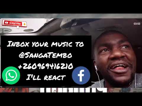 FIRST REACTION :: Fumfu Obiyol x Muzo aka Alphonso x Wizku - Nobody Knows