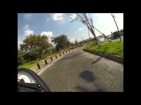 CHIBA Motorcycle Touring 2013.09.22