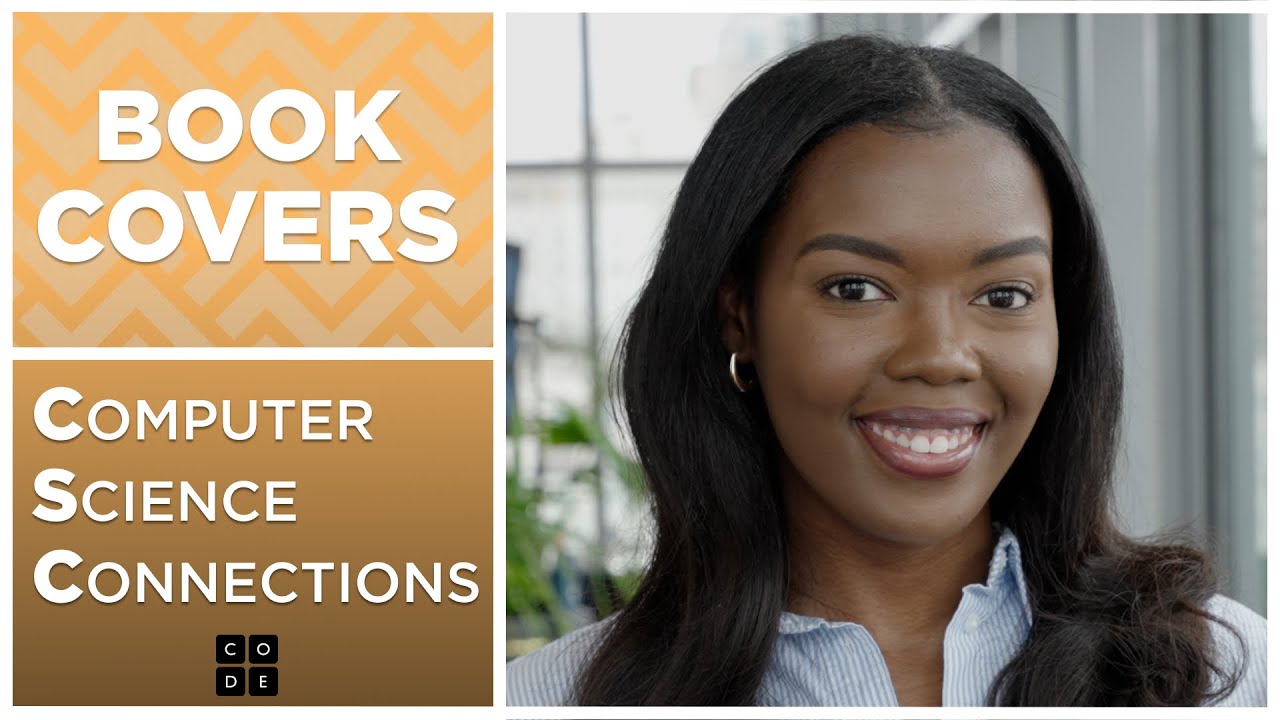 CSC: Coding Book Covers