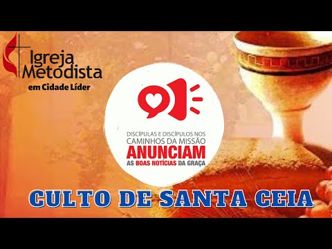 IGREJA METODISTA EM CIDADE LIDER  CULTO ONLINE