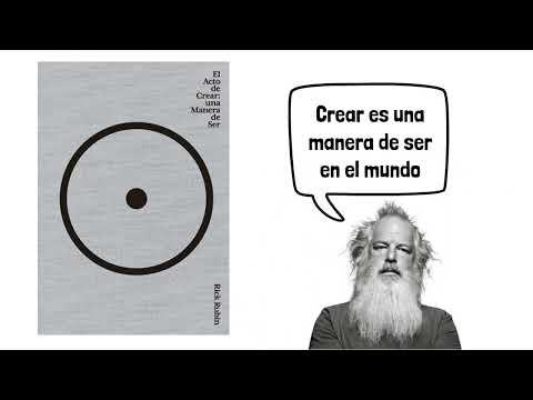 El acto de crear (Rick Rubin) - Resumen Animado