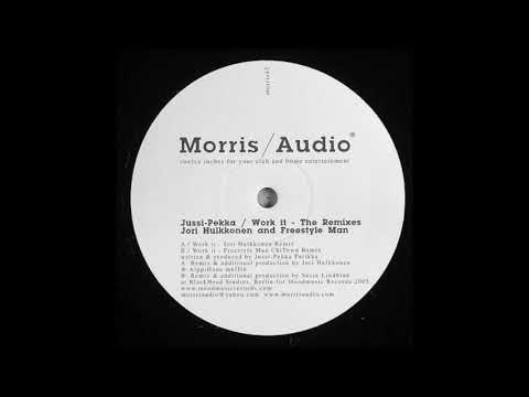 Jussi-Pekka - Work It (Freestyle Man ChiTown Remix)