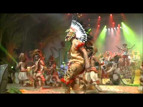 tambor boi Garantido 2013