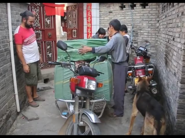 Древний Чайный Путь. Деревня Луши, Часть Вторая Юньнань, Китай