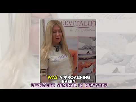 Video testimonial thumbnail by Anastasia, New York seminar 2025 