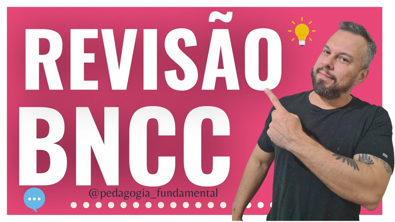 BNCC - questões de concurso Revisão