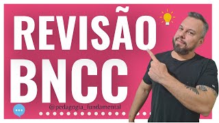 BNCC - questões de concurso Revisão