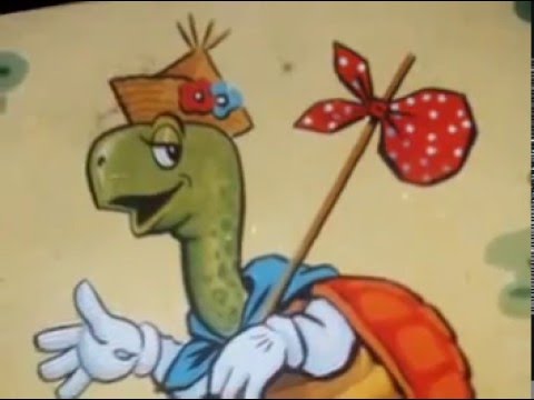 A Lebre e a tartaruga