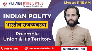 Indian Polity For SSC JE/NTPC/RRB-JE | Part @1 Free Classes for SSC JE
