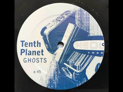 Tenth Planet - Ghosts (Original Club Vocal Mix)(1998)