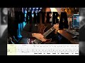 Primal Concrete Sledge Pantera Guitar Cover Lesson W TAB Playthrough