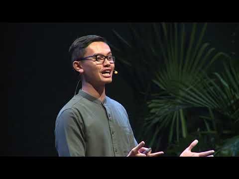 Tempeh Bender | Robbi Zidna Ilman | TEDxJakarta