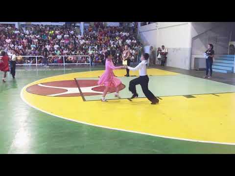 Alisa Tolentino & John Garzon Boteros Jive