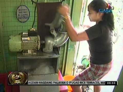Hapon na paraan ng pagbaba ng timbang roller towel Mani kapag lumaki ka manipis