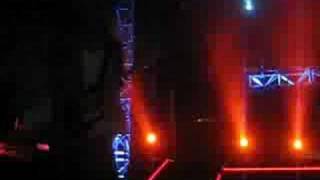 DOVER - Keep on Moving - Comienzo concierto Bétera