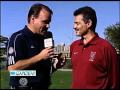 NSCAA College Soccer Game of the Week Coaches Interview - Ray Leone