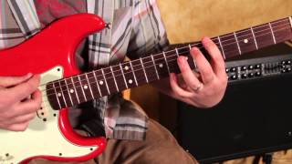 How to Play &quot;Otherside&quot; by Red Hot Chili Peppers on Guitar (Tutorial)