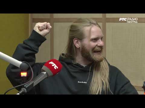 Radio Beograd "Pop Karusel" -  Sam Ryder