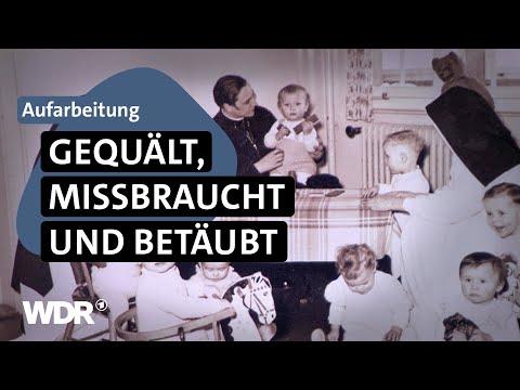 Medikamententests an Heimkindern: Opfer fordern Entschädigung | Westpol | WDR