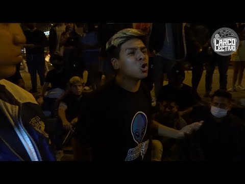 SEÑOR G x SHADE vs JKO vs OMEGA - Octavos | Larcolectivo: Multiverse (Fecha 5 PreTemp.22)
